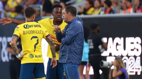 América buscará el pase a Cuartos de Final.