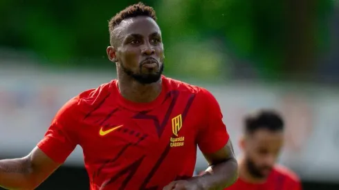 Julián Quiñones ya hace de las suyas en Arabia Saudita