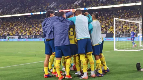 América se medirá ante Chivas en un amistoso
