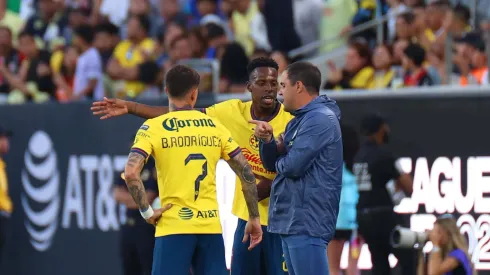 América va por el pase a los Cuartos de Final.