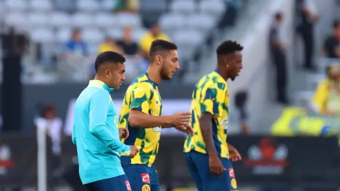 Las Águilas van por el pase a Cuartos de Final.