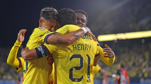 Todo listo para el segundo encuentro del América.