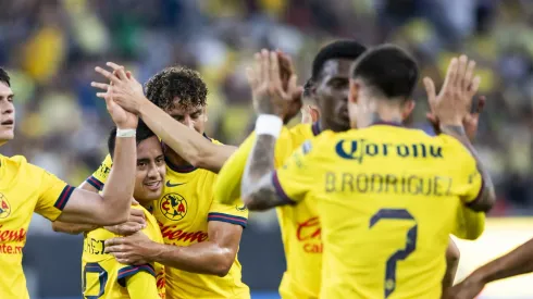 América va por el pase a los Cuartos de Final.