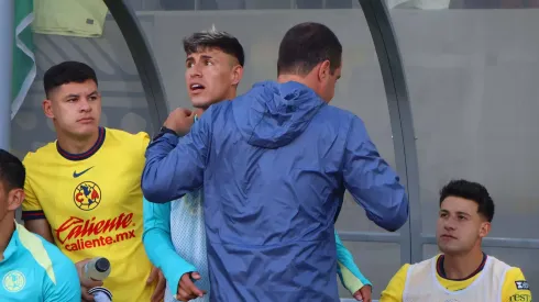 El cambio que prepararía Jardine en la zaga para enfrentar a Colorado Rapids