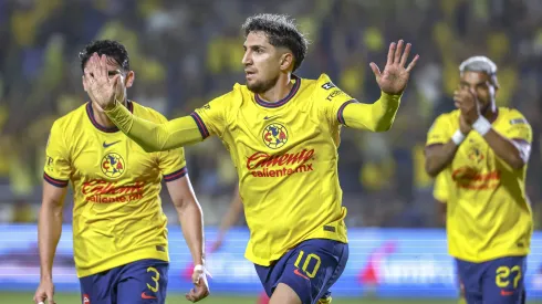 Las tres bajas que tendrá América para los cuartos de final de la Leagues Cup 2024