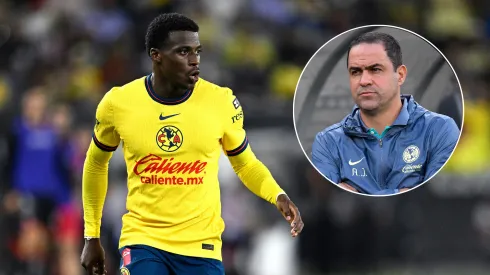 Así cubrirá América la baja por lesión de Javairo Dilrosun en Leagues Cup 2024