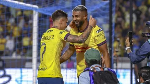 Rodrigo Aguirre marcó en la victoria contra el St. Louis