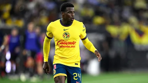 América reciba grandes noticias de la lesión muscular de Javairo Dilrosun