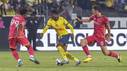 Javairo Dilrosun no estará ante Colorado Rapids