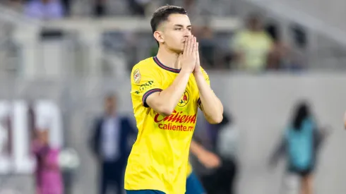 Se revela millonaria oferta que América recibió por Álvaro Fidalgo