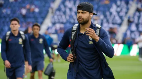 Néstor Araujo habló de la actualidad del América