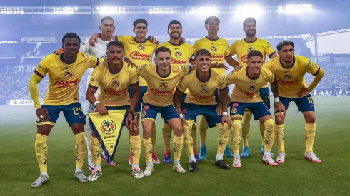 Alineación confirmada de América vs Colorado en Leagues Cup 2024