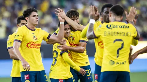 América avanza en Leagues Cup y gana elogios.