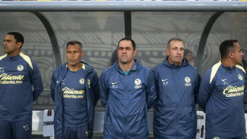 André Jardine habló de la eliminación del América