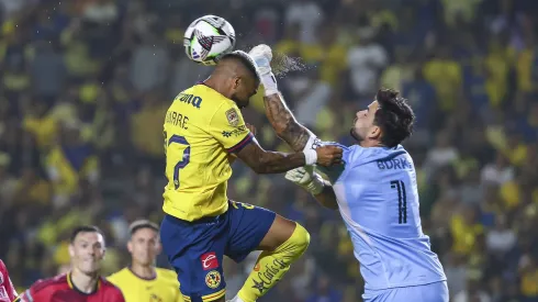 Aguirre se suma a las bajas de América.