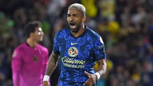 Rodrigo Aguirre suma dos goles con el América