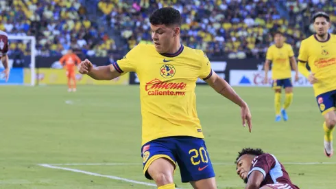 Richard Sánchez volvió a mostrar una gran versión.