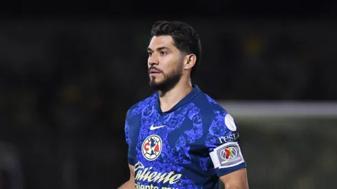 Henry está listo para seguir peleando un puesto en Selección.