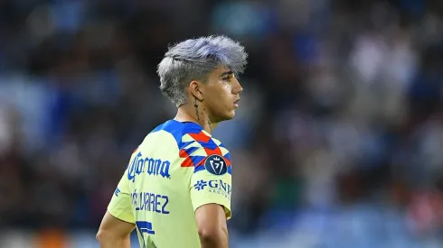 Kevin sigue peleando por volver a las canchas.