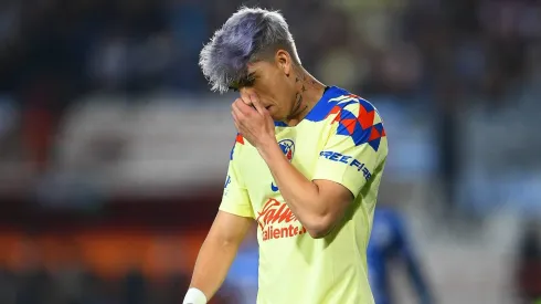 La lesión de Kevin Álvarez parece alargarse más de lo esperado.