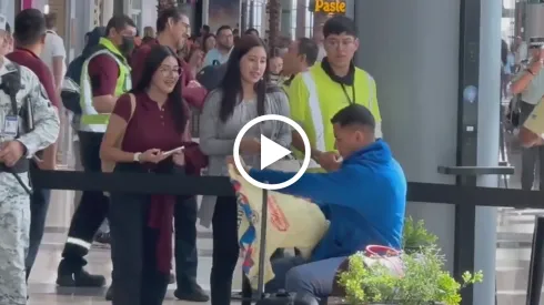 El admirable gesto de Ángel Malagón con la afición de América tras la Leagues Cup
