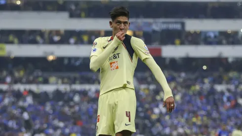 Edson Álvarez dejaría de ser el más caro de la historia.