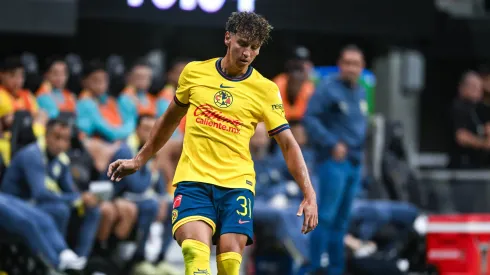 Las múltiples cosas que perderá América en defensa por la baja de Igor Lichnovsky