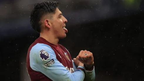 Edson Álvarez sigue recuperándose de su lesión