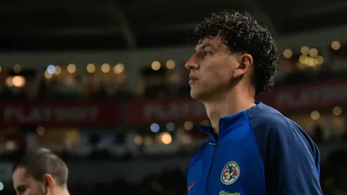 Igor Lichnovsky se perderá lo que resta de temporada