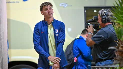 Se confirma el tiempo que Igor Lichnovsky causará baja de América por lesión