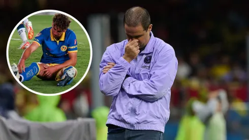 Se revela la jugada en que Igor Lichnovsky se rompió los ligamentos