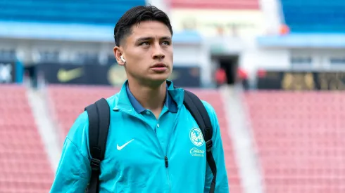 Ramón Juárez podría ser titular ante Cruz Azul