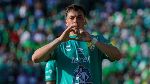 Federico Viñas finalmente jugará en Europa.