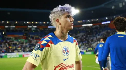 América quiere recuperar la mejor versión de Kevin Álvarez.