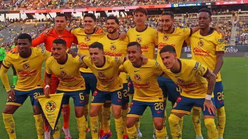 Es titular en el América y no irá a la Selección Mexicana.