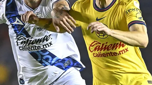 De posible refuerzo de América a fichar por Puebla.