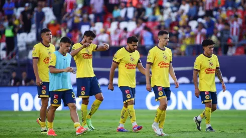América se desprende de un canterano.