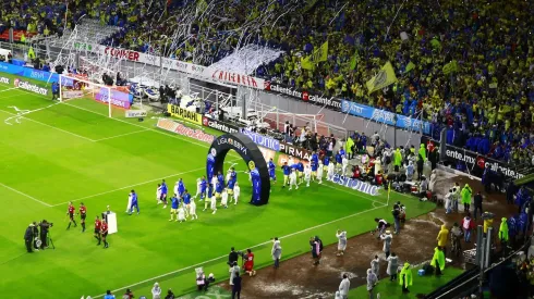 América viene de ser campeón ante Cruz Azul.