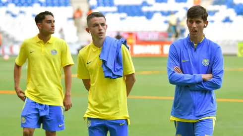 Rompió el silencio y reveló que el Tano Ortiz no supo explotar sus cualidades en América