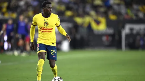 Javairo Dilrosun está de regreso con el América