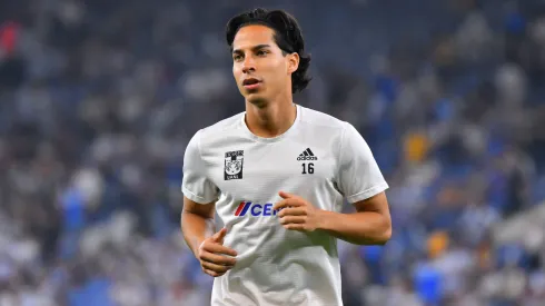 Diego Lainez habló del nuevo proceso en la Selección Mexicana