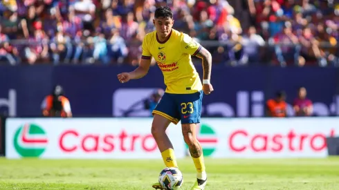 Emilio Lara continuará su carrera en el Necaxa