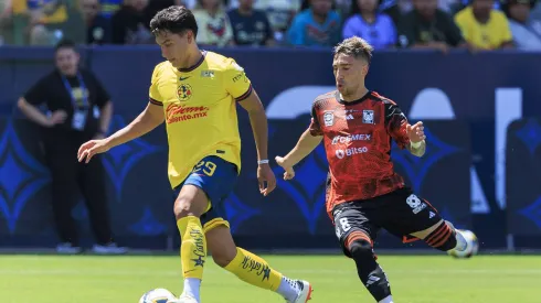 Ramón Juárez espera brillar en el Clásico Joven