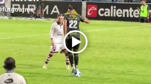 Jugada de fantasía del Mozumbito termina mal en la Liga de Expansión