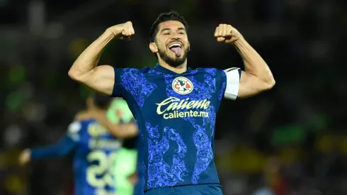 Henry Martín sigue en la pelea por el título de goleo.