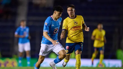 América manda a callar a los cruzazulinos.