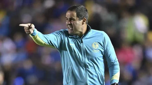 André Jardine seguirá al frente del América por dos razones.