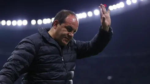 Cuauhtémoc Blanco fue figura en el Clásico de Leyendas