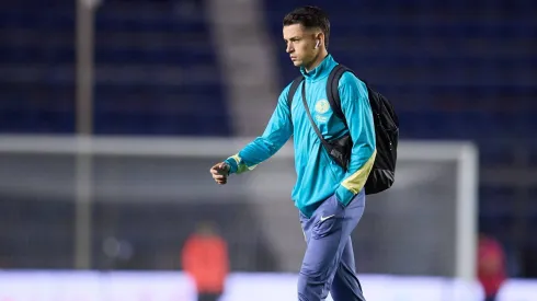 Álvaro Fidalgo podría salir del América