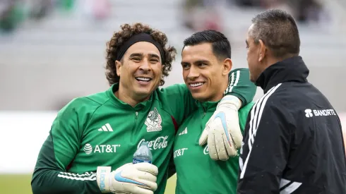 Ochoa y Malagón destacan entre los elegidos.